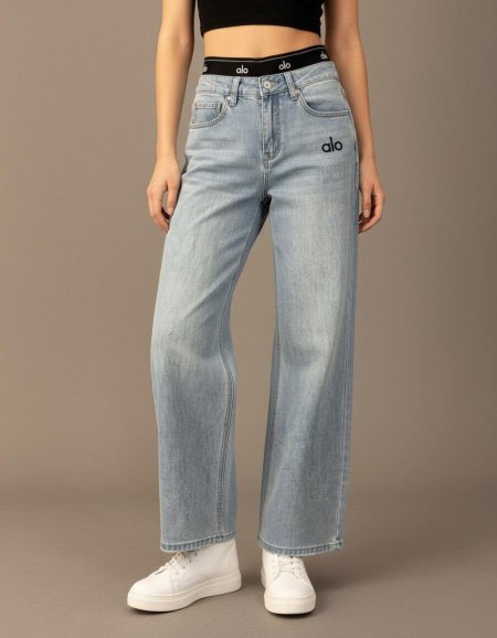 بنطلون جينز